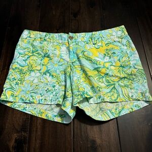 Lilly Pulitzer Callahan Shorts